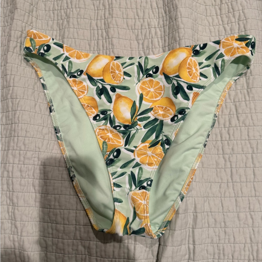 Abercrombie & Fitch Mint Green Fabric